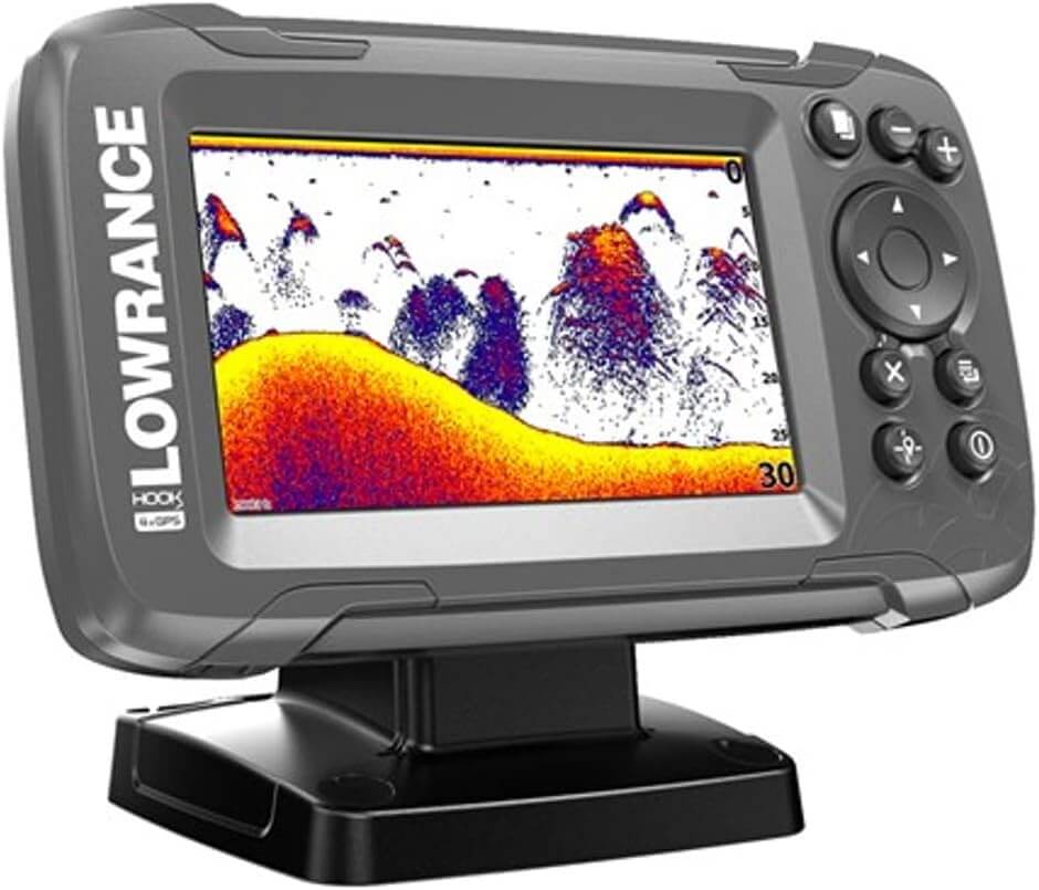 lowrance hook2 fish finder reviews