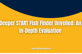 deeper fish finder