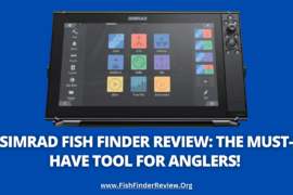 Simrad Fish Finder Review: The Must-Have Tool for Anglers!
