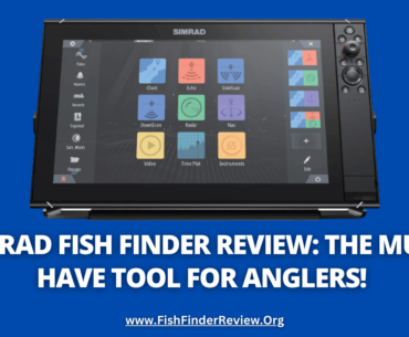 Simrad Fish Finder Review: The Must-Have Tool for Anglers!