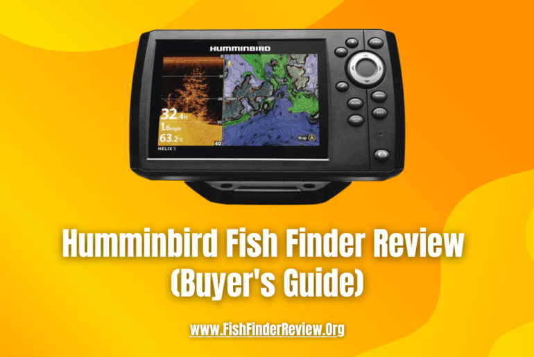 Humminbird Fish Finder Review (Buyer’s Guide)