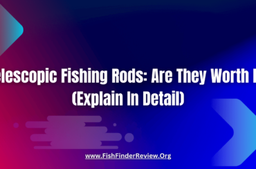 are fishing rods good