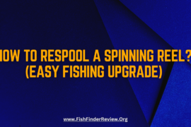 how to spool braid on a spinning reel