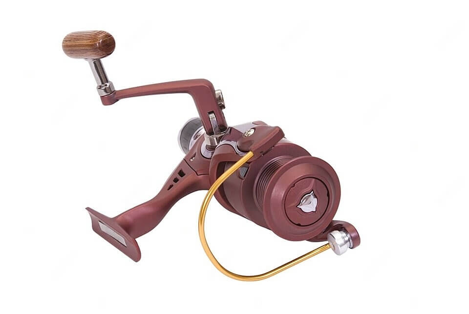 how to spool a fishing reel with line