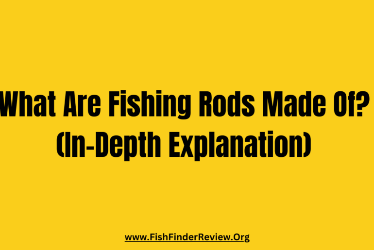 what is the best material for a fishing rod